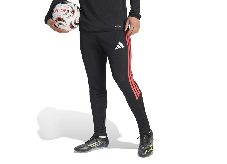 Adidas Tiro26 League Regular-fit Trainingsbroek zwart/lucid red