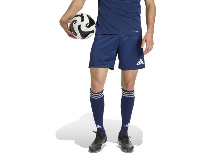 Adidas Tiro26 League Short blauw heren