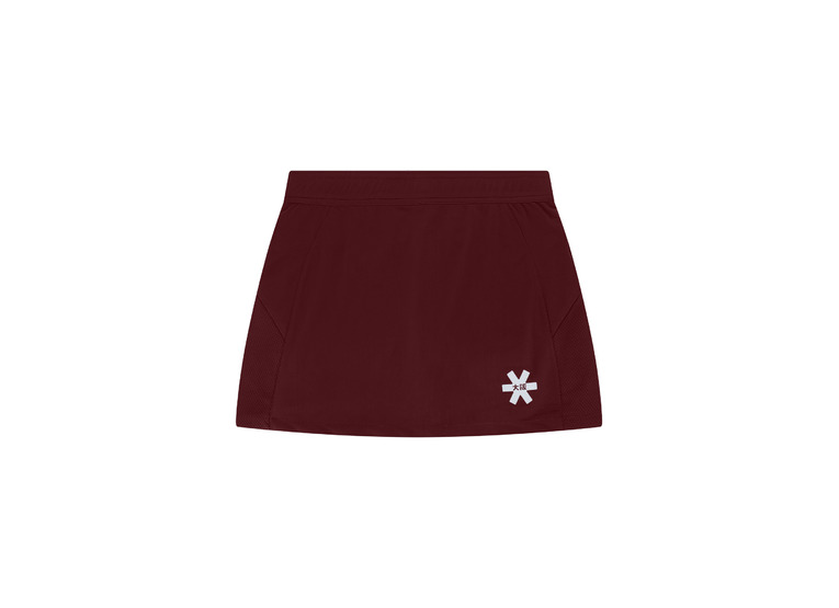 Osaka training skort bordeaux dames