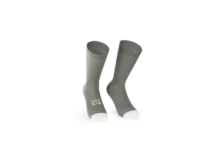 Assos Endurance socks S11 edge green unisex
