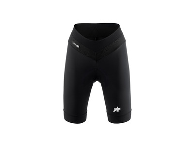 Assos UMA GT half shorts S11 zwart dames