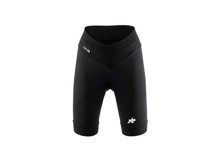 Assos UMA GT half shorts S11 zwart dames