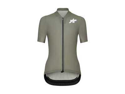 Assos UMA GT jersey S11 EVO edge green dames