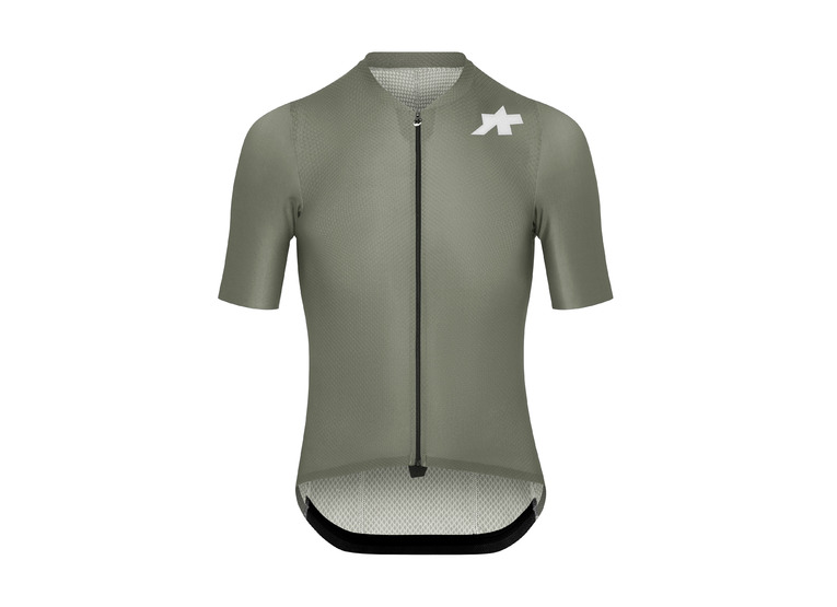 Asoss Mille GT jersey S11 EVO Edge green heren
