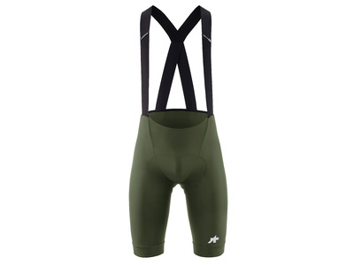 Assos Mille GT bibshort S11 moss green heren