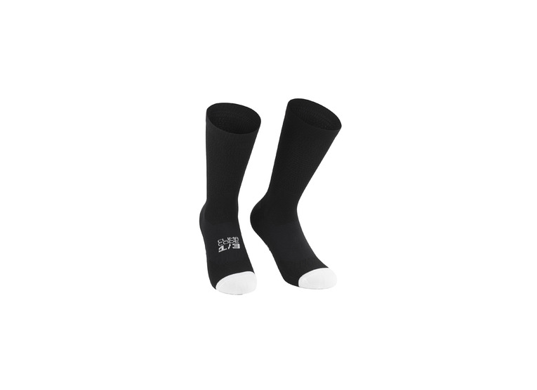 Assos Endurance socks S11 zwart unisex