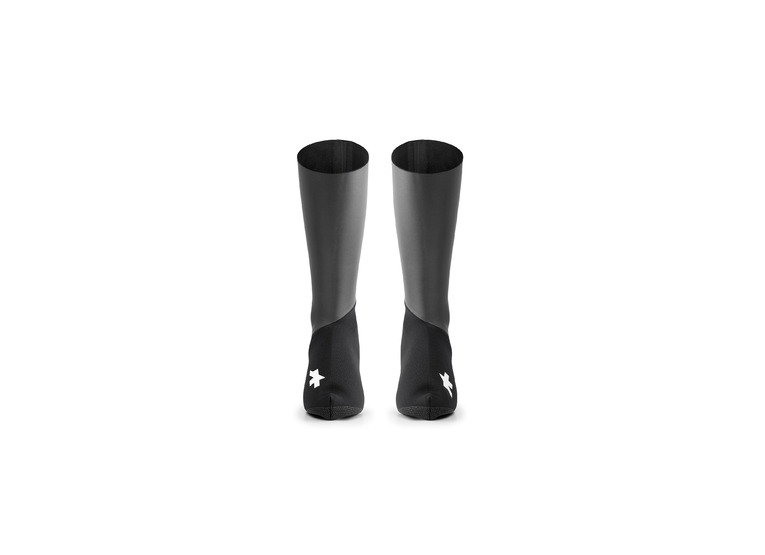 Assos after snow booties P1 zwart heren