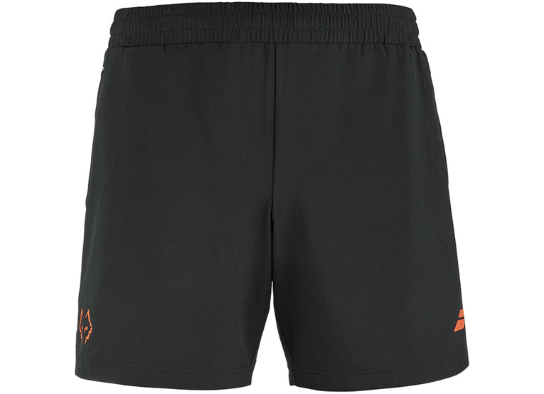 Babolat Lebron padelshort zwart heren