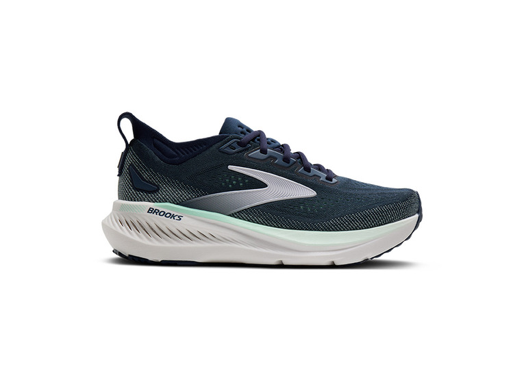 Brooks Glycerin GTS 23 loopschoen spellbound/yucca/pink dames