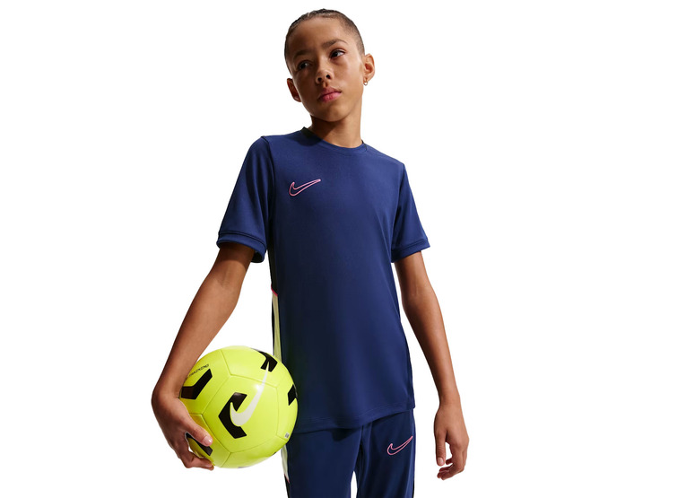 Nike Academy Dri-FIT voetbalshirt blue void KIDS