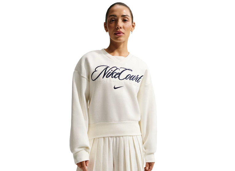 NikeCourt tennistop sail dames NikeCourt tennistop sail dames