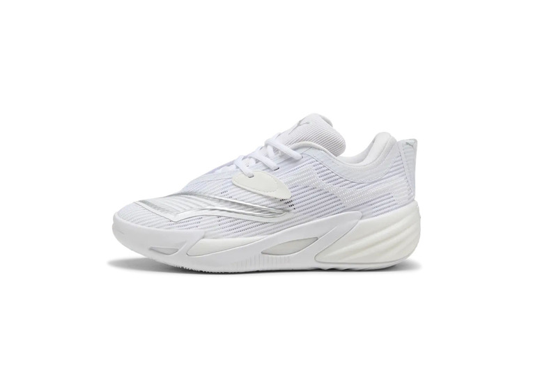 Puma All-Pro NITRO 2 basketbalschoen wit