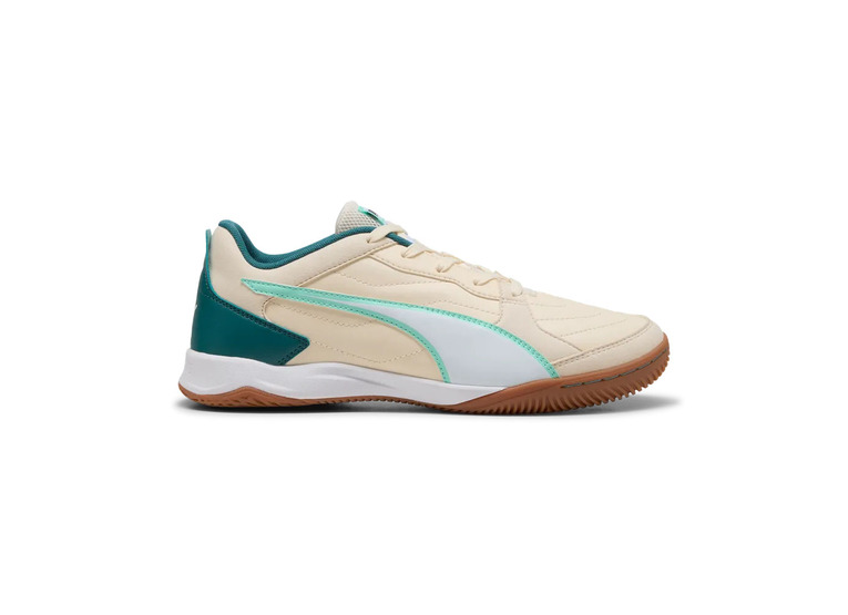 Puma Pressing IV voetbalschoen sugared almond/emerald ice/mint jelly