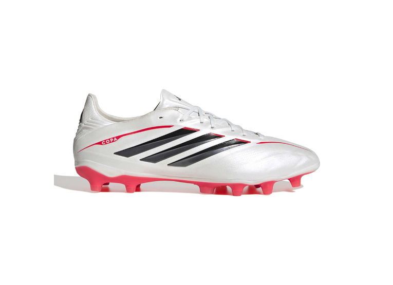 Adidas COPA PURE IV PRO FG voetbalschoen zero metalic/zwart/lucid red