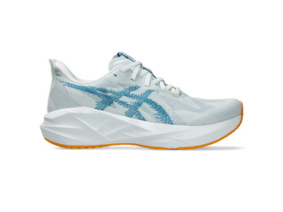 Asics Novablast 5 loopschoen arctic blue/aegean blue heren Asics Novablast 5 loopschoen arctic blue/aegean blue heren