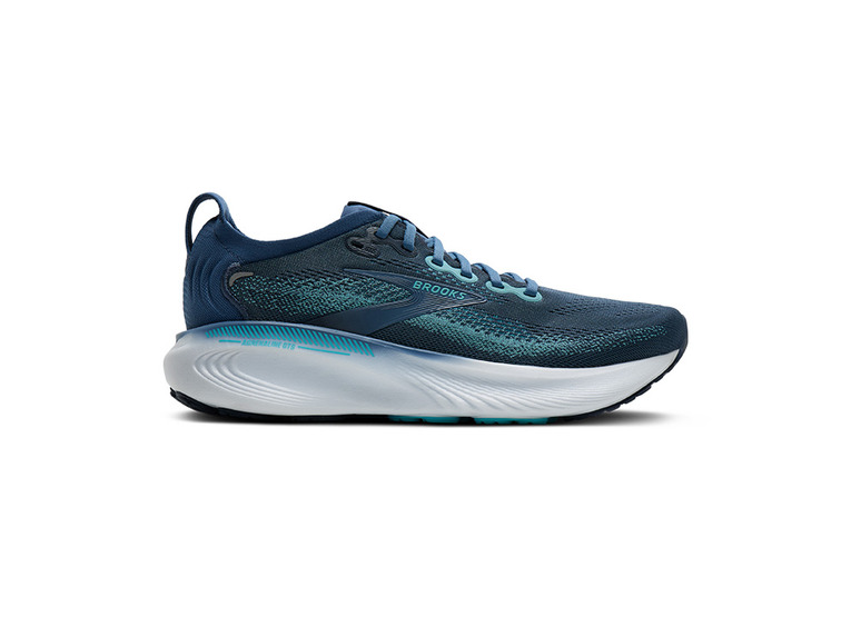Brooks Adrenaline GTS 25 loopschoen spellbound/moonlight heren