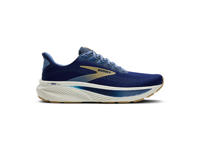 Brooks Ghost 17 loopschoen beacon blue/moonlight/starfish heren Brooks Ghost 17 loopschoen beacon blue/moonlight/starfish heren