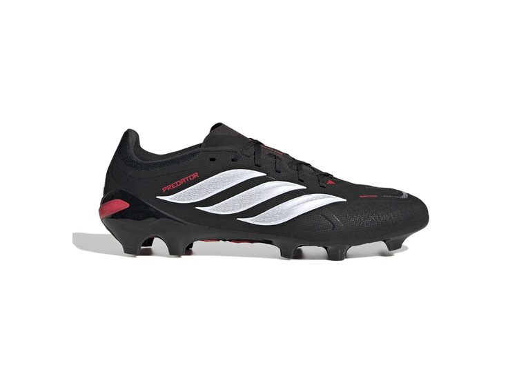 Adidas Predator League FG voetbalschoen zwart