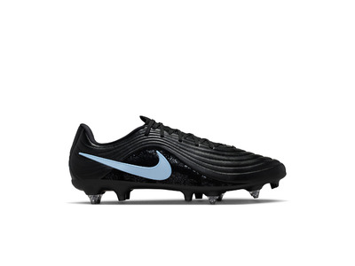 Nike Tiempo Maestro academie SG voetbalschoen zwart/ice blue Nike Tiempo Maestro academie SG voetbalschoen zwart/ice blue