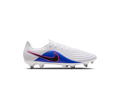 Nike Tiempo Maestro academie SG voetbalschoen wit/racer blue/pink blast Nike Tiempo Maestro academie SG voetbalschoen wit/racer blue/pink blast