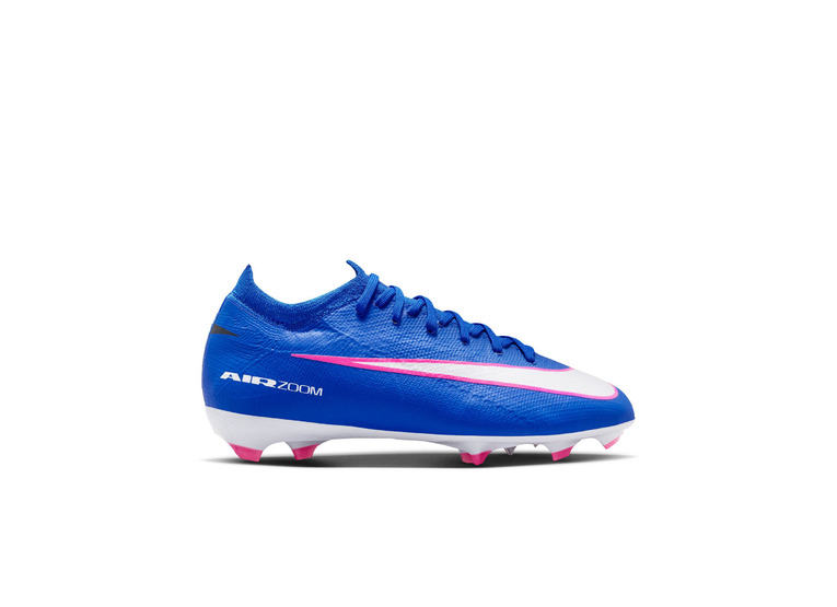 Nike Jr. Mercurial Vapor 16 Pro FG voetbalschoen racer blue/wit KIDS