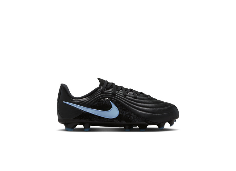Nike Jr. Tiempo Maestro academy FG voetbalschoen zwart/ice blue KIDS