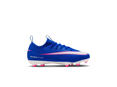 Nike Jr. Mercurial Vapor 16 academy FG/MG voetbalschoen racer blue KIDS Nike Jr. Mercurial Vapor 16 academy FG/MG voetbalschoen racer blue KIDS