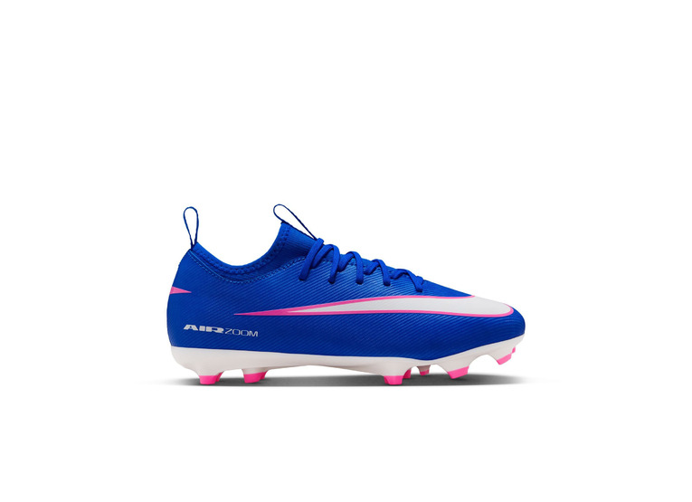 Nike Jr. Mercurial Vapor 16 academy FG/MG voetbalschoen racer blue KIDS