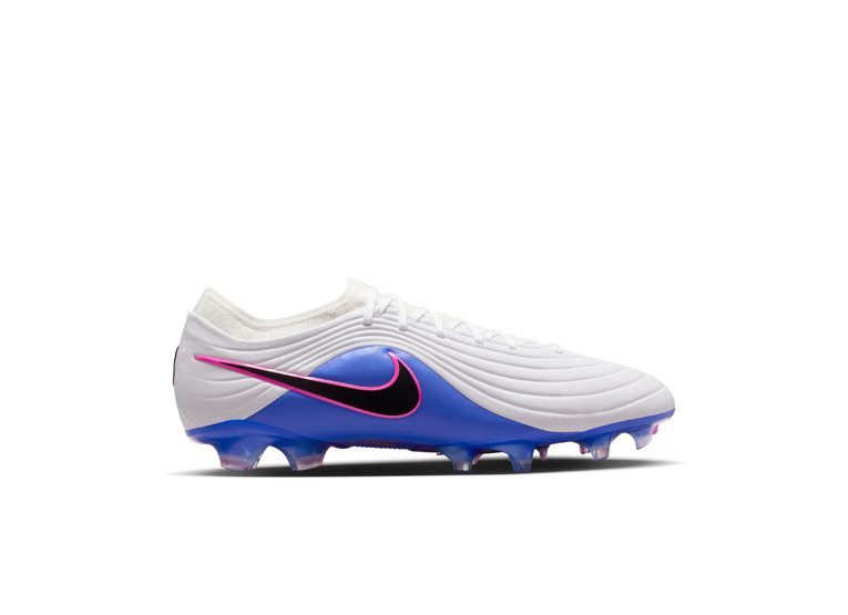 Nike Tiempo Maestro Elite FG voetbalschoen wit/racer blue/pink blast