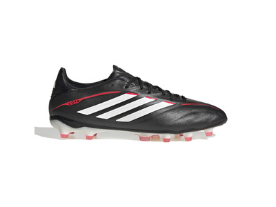 Adidas COPA PURE IV PRO FG voetbalschoen zwart/wit/lucid red