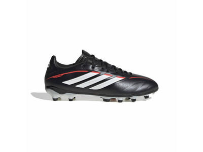 Adidas COPA PURE IV LEAGUE FG voetbalschoen zwart/lucid red KIDS