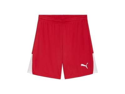 Puma teamLIGA26 voetbalshort rood heren