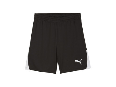 Puma teamLIGA26 voetbalshort zwart heren