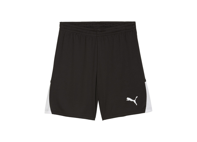 Puma teamLIGA26 voetbalshort zwart heren