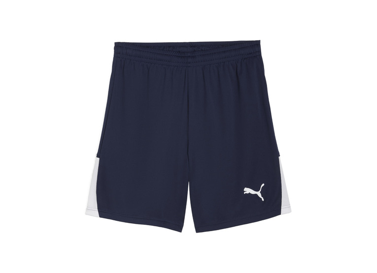 Puma teamLIGA26 voetbalshort navy heren