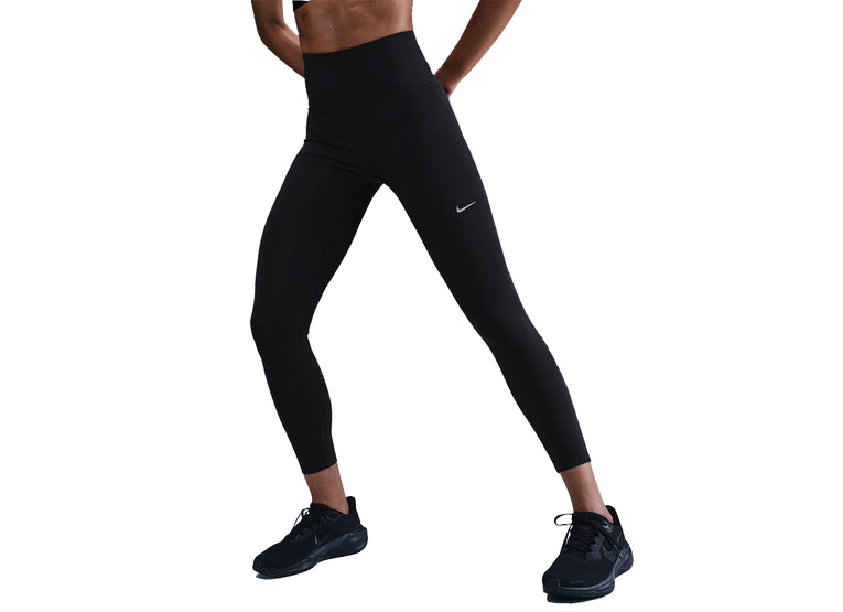 Nike Tempo 7/8 hardlooplegging zwart dames