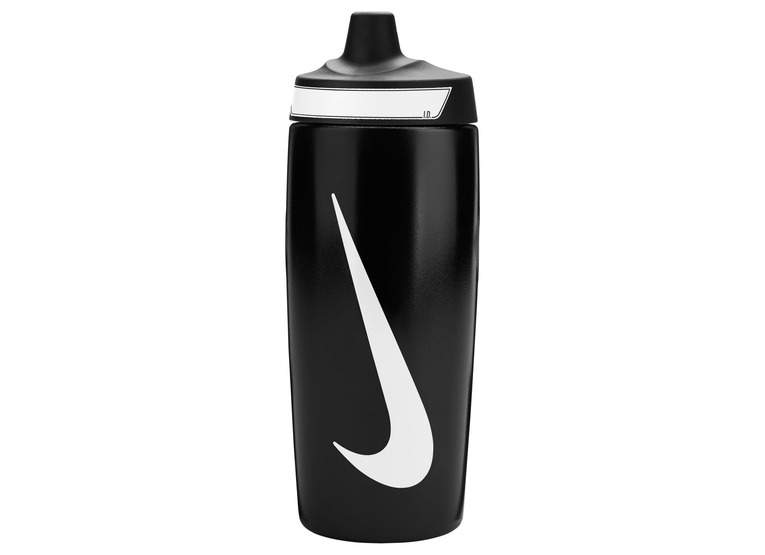 Nike Refuel bottle grip 500ml zwart