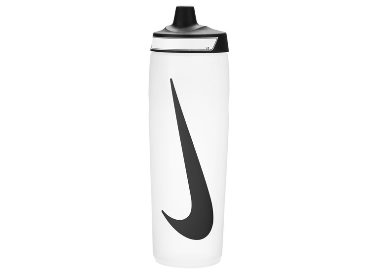 Nike Refuel bottle 700ml wit