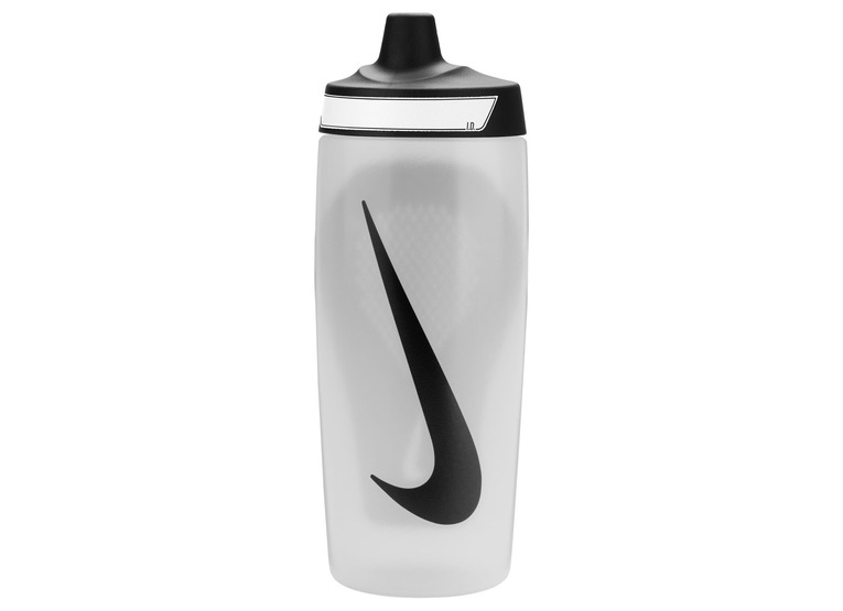 Nike Refuel bottle grip 500ml natural/zwart
