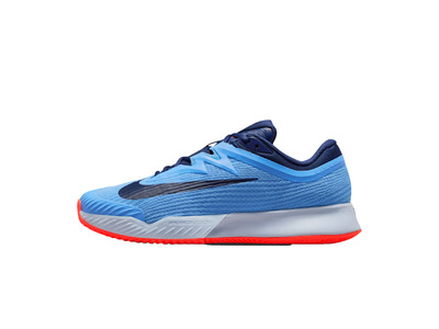 Nike Vapor Pro 3 tennisschoen university blue/hot lava/navy heren Nike Vapor Pro 3 tennisschoen university blue/hot lava/navy heren