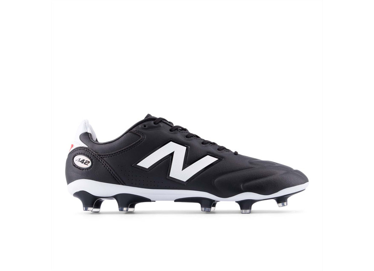 New Balance 442 elite FG V3 voetbalschoen zwart