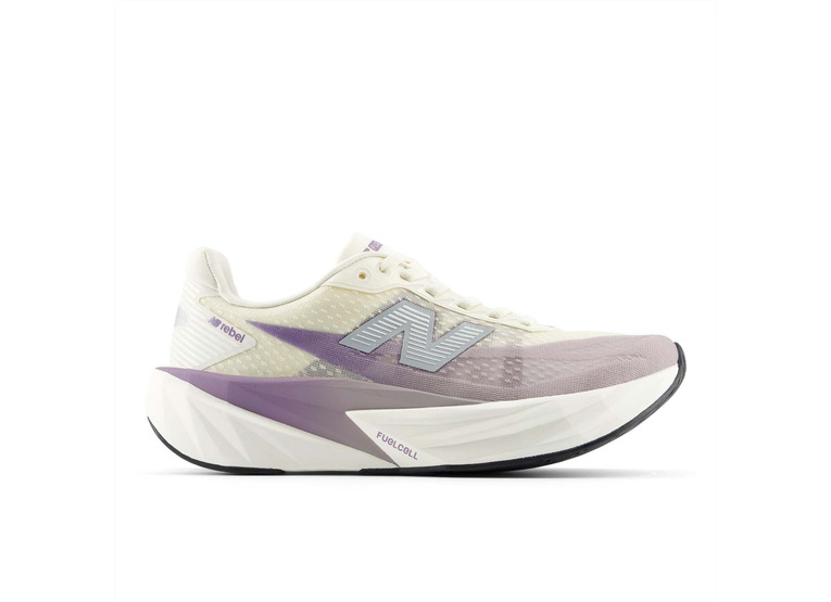 New Balance FuelCell Rebel v5 loopschoen candied violet dames