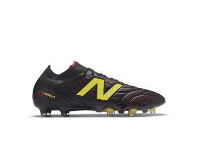 New Balance Tekela Elite low FG V5 voetbalschoen zwart