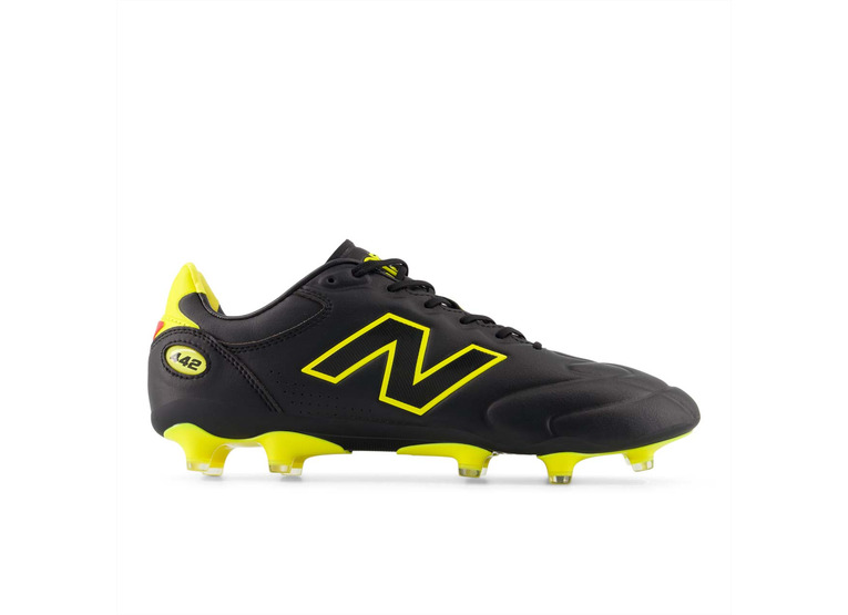 New Balance 442 Elite FG V3 voetbalschoen zwart