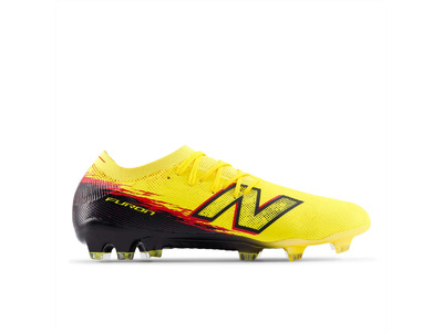 New Balance Furon Elite FG V8 voetbalschoen punch yellow