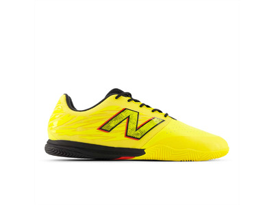 New Balance Furon Pro IN V8 voetbalschoen punch yellow