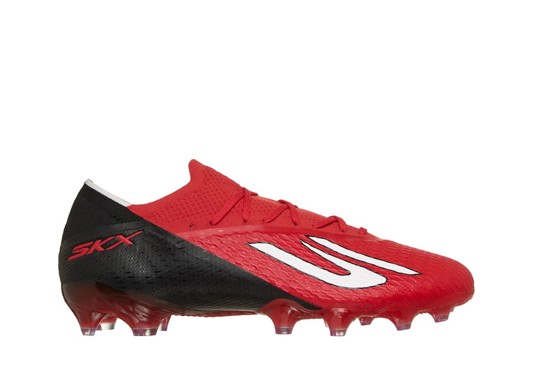 Skechers SKX_2 elite FG voetbalschoen rood/zwart