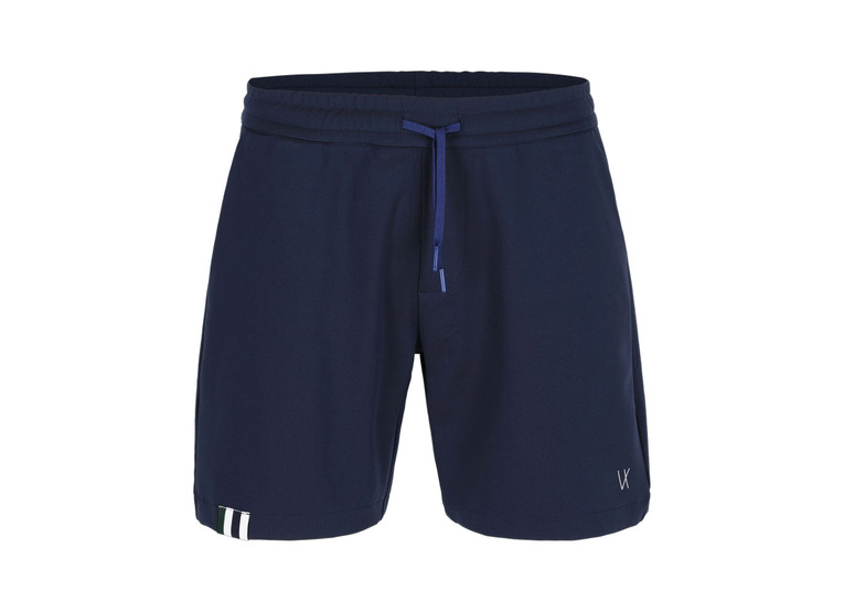 Vieux Jeu Theo short donkergroen heren