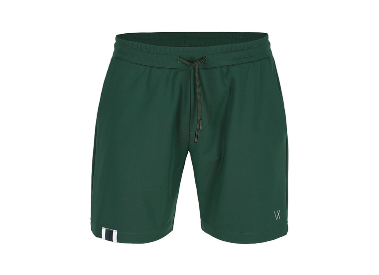 Vieux Jeu Theo short donkergroen heren