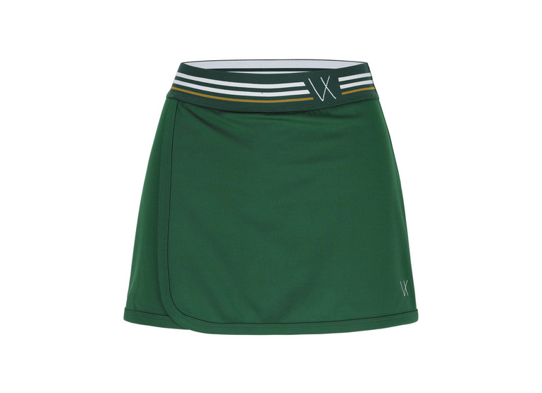 Vieux Jeu Sofie rok VJ groen dames